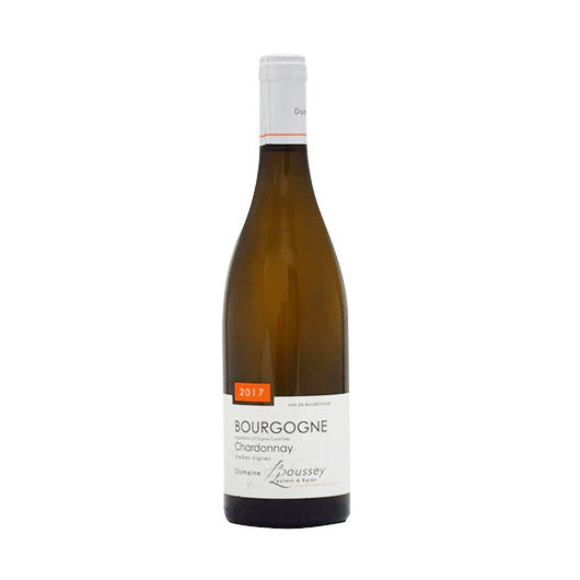 2020 ブルゴーニュ シャルドネVV ブセイ・ローラン