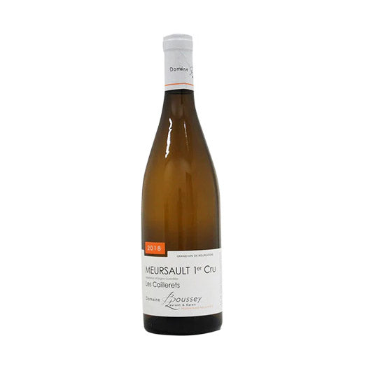 2018 ムルソー1er レ・カイユレ