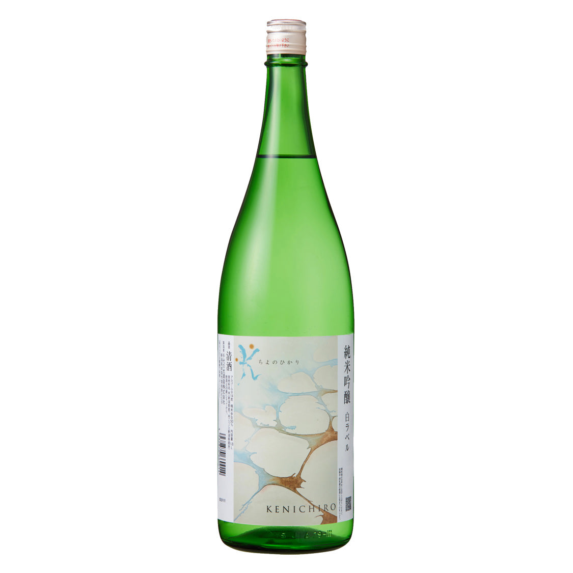 千代の光 K 純米吟醸 白ラベル