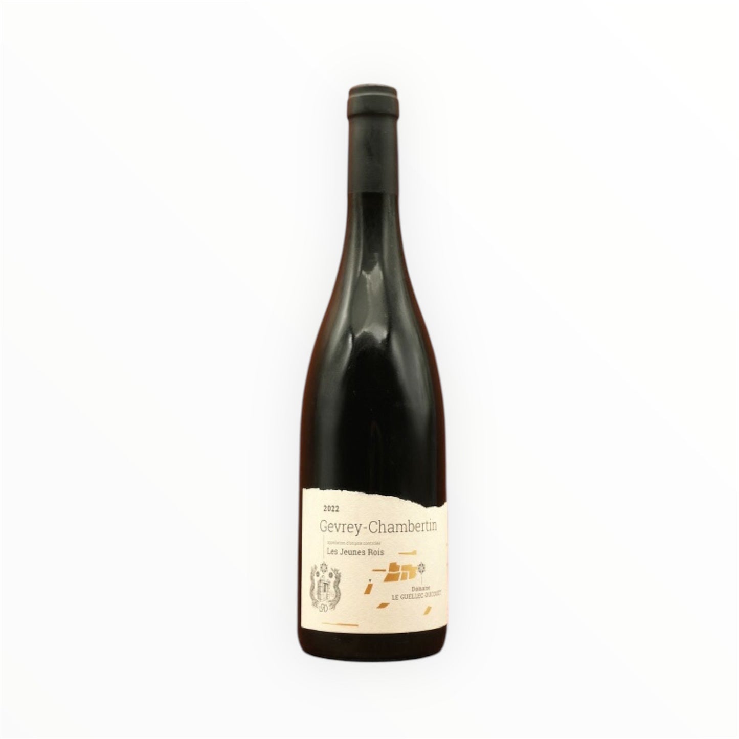 ジュヴレ・シャンベルタン ジョーヌ・ロワ 2022 (ゲレック・デュクエ)