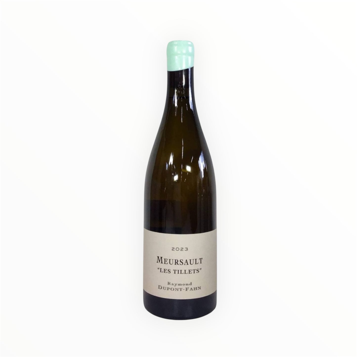 2023 ムルソー レ・ティレ (レイモン・デュポン・ファン)