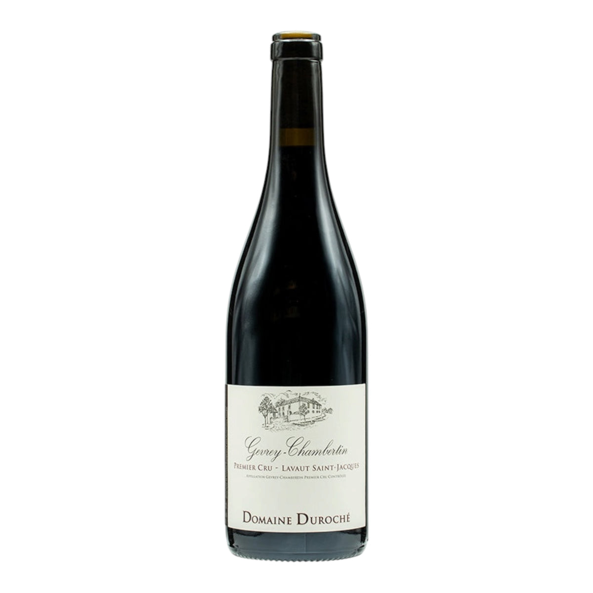 ジュヴレ・シャンベルタン 1er cru ラヴォー サン ジャック 2022(デュロシェ)