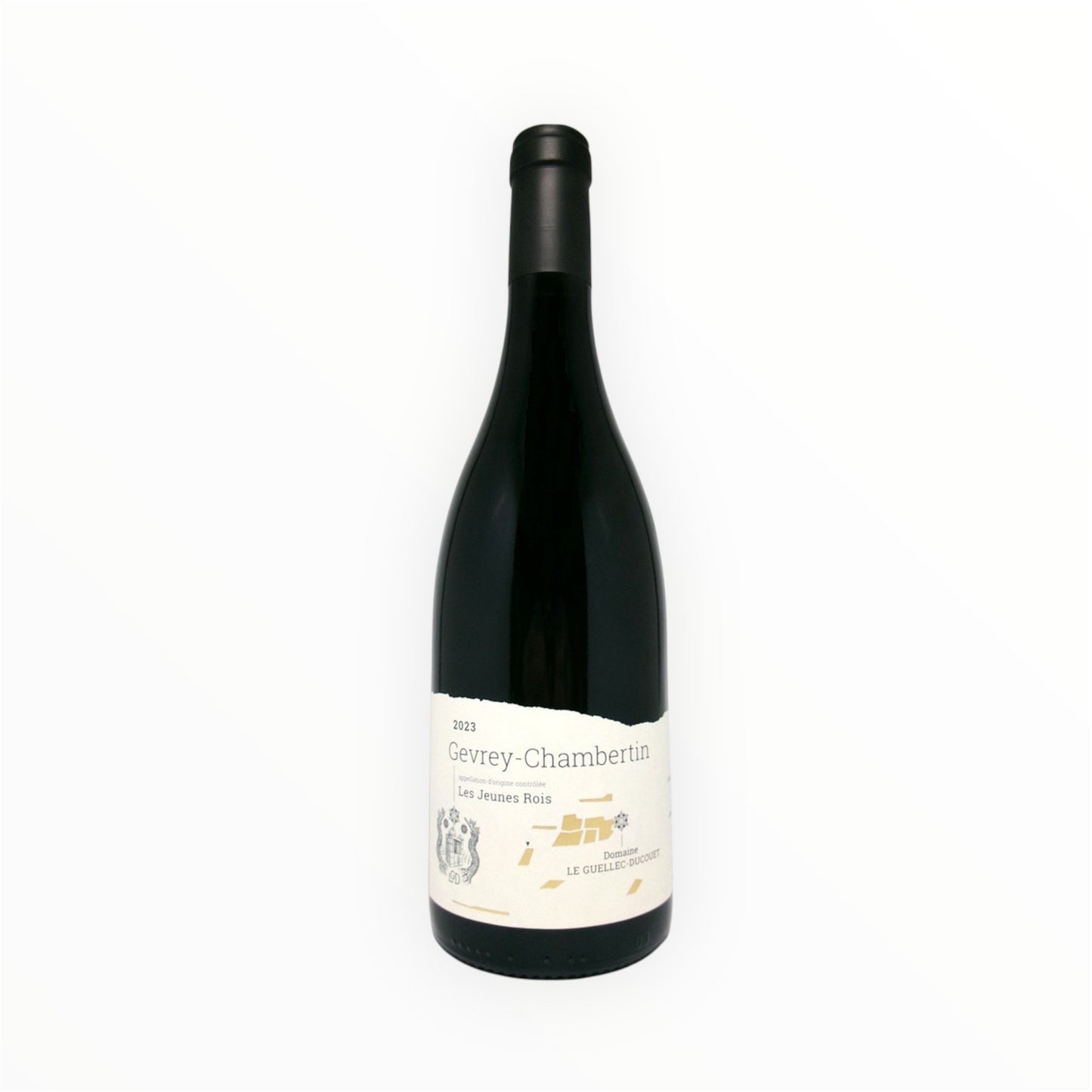 ジュヴレ・シャンベルタン ジョーヌ・ロワ 2023 (ゲレック・デュクエ)