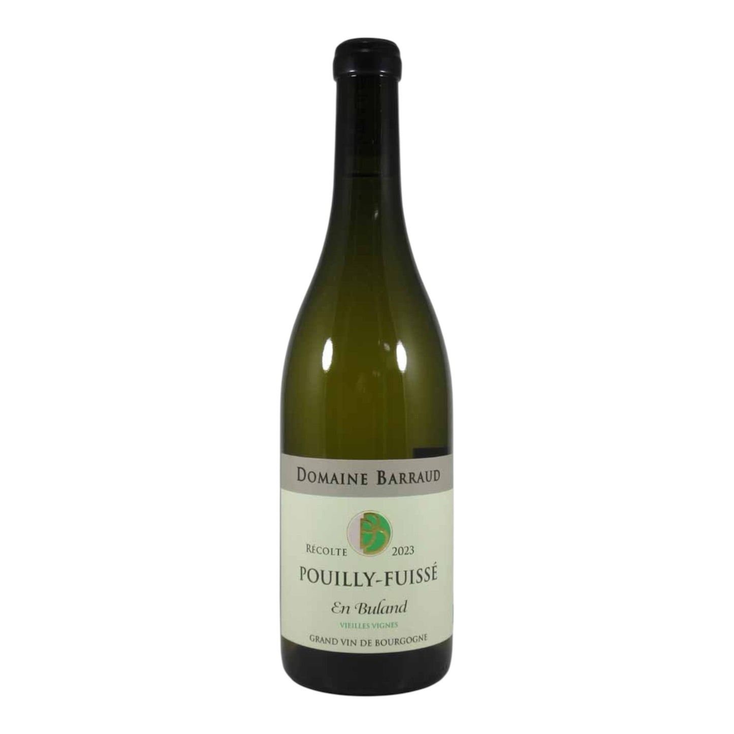 2023 プイイ フュイッセ アン ビュラン ヴィエイユ ヴィーニュ(ドメーヌ・バロー)