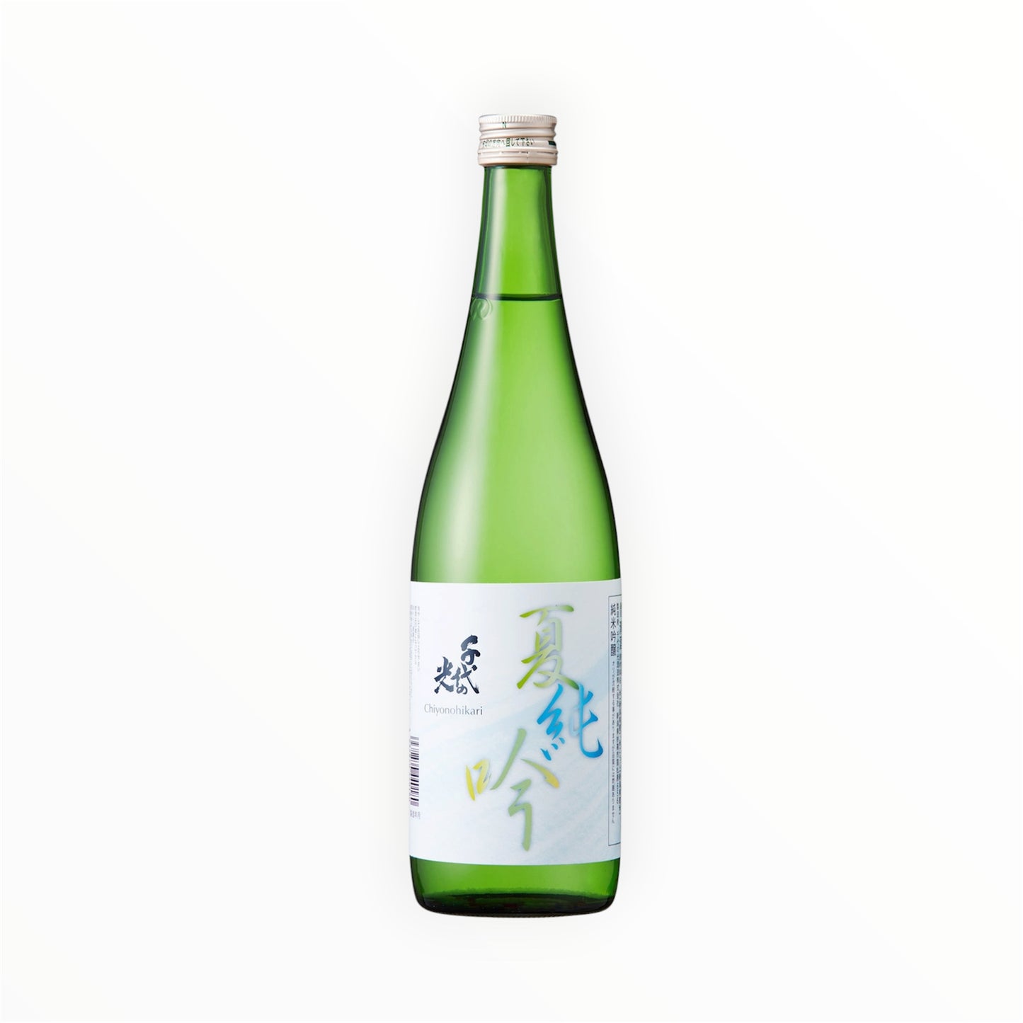 千代の光 夏純吟