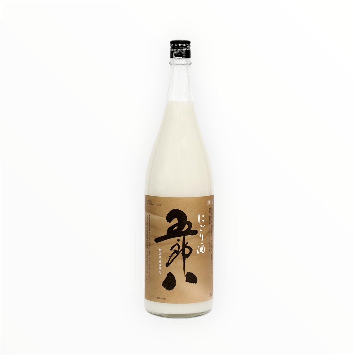 菊水 にごり酒 五郎八