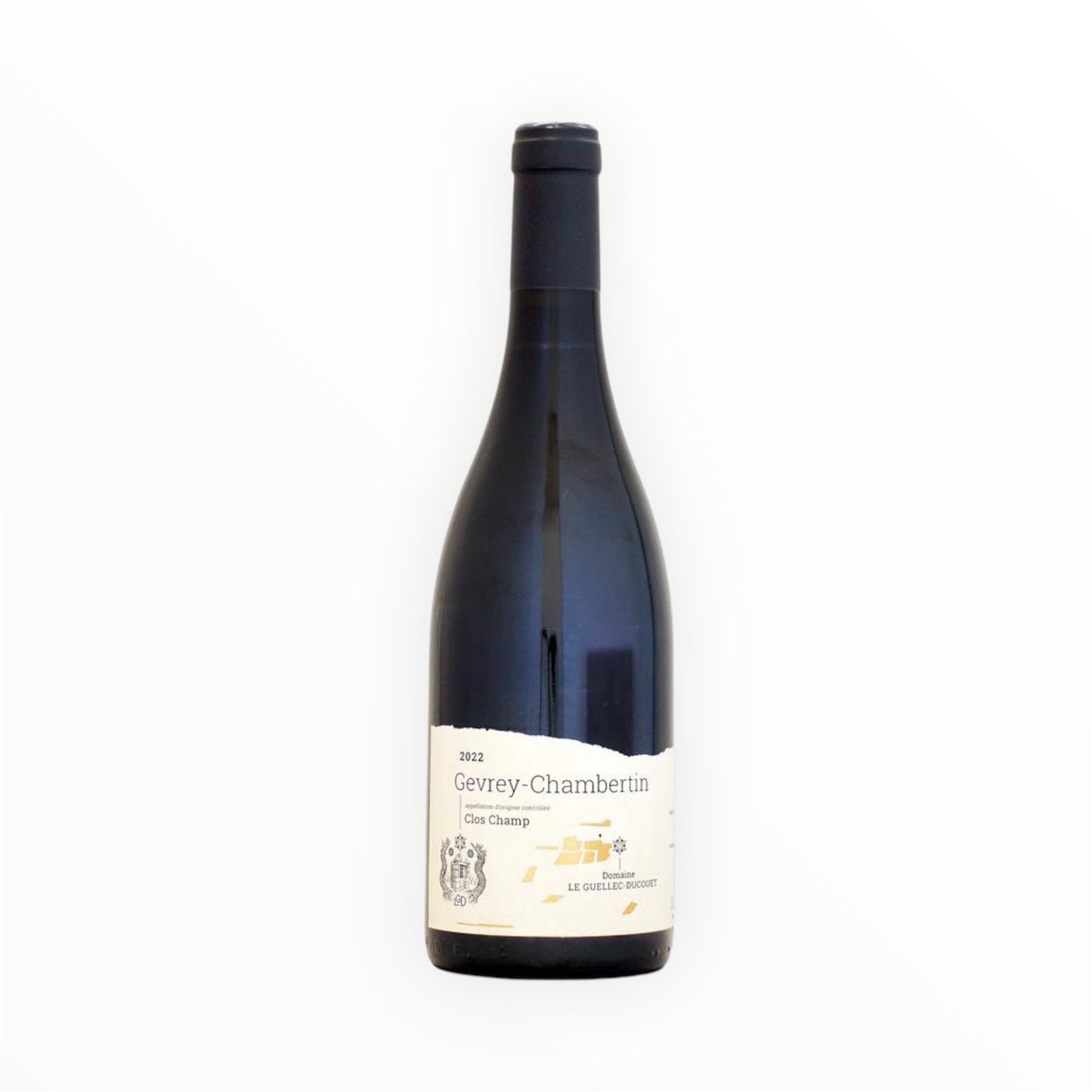 ジュヴレ・シャンベルタン クロ・シャン 2021 (ゲレック・デュクエ)