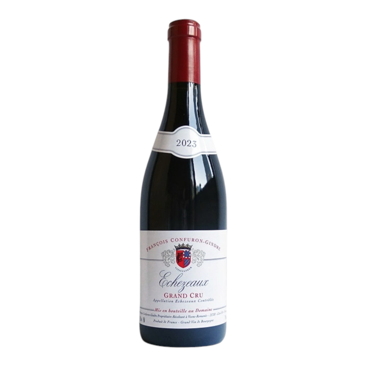 エシェゾー Grand cru 2023(フランソワ・コンフュロン)