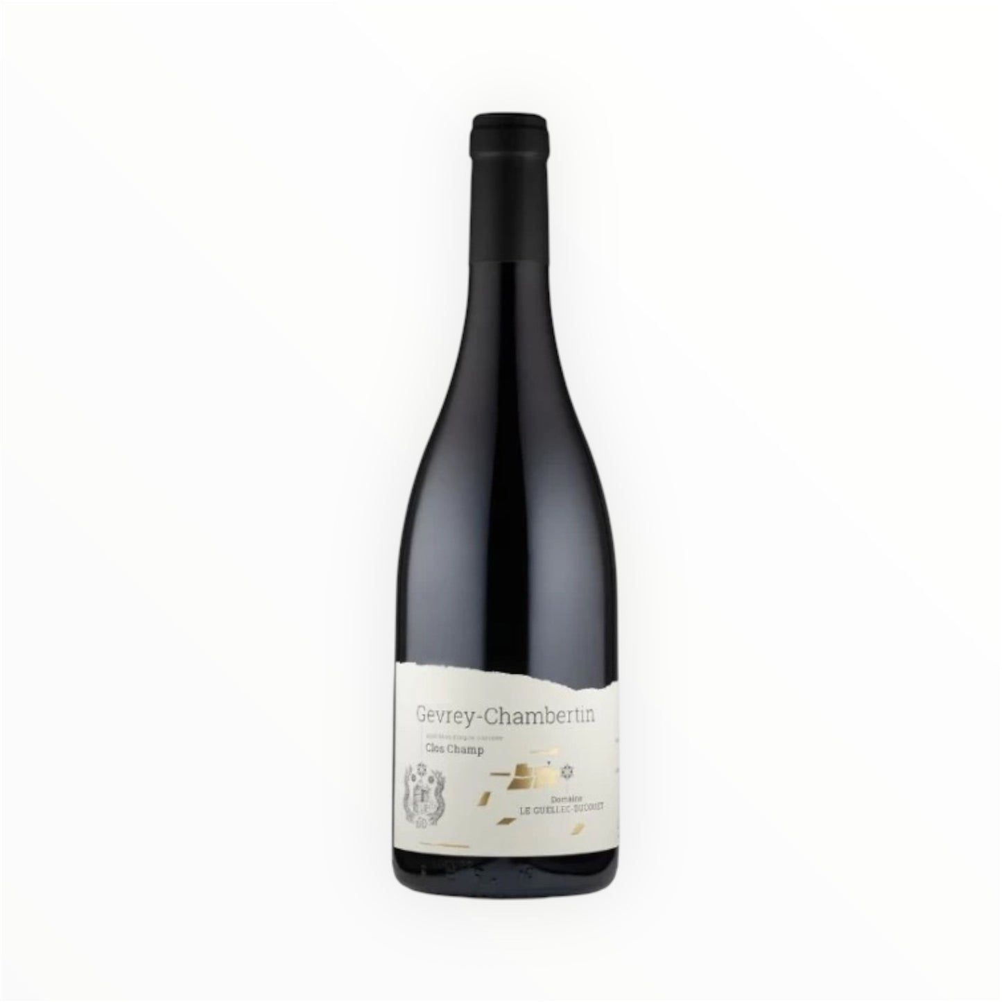 ジュヴレ・シャンベルタン クロ・シャン 2023 (ゲレック・デュクエ)