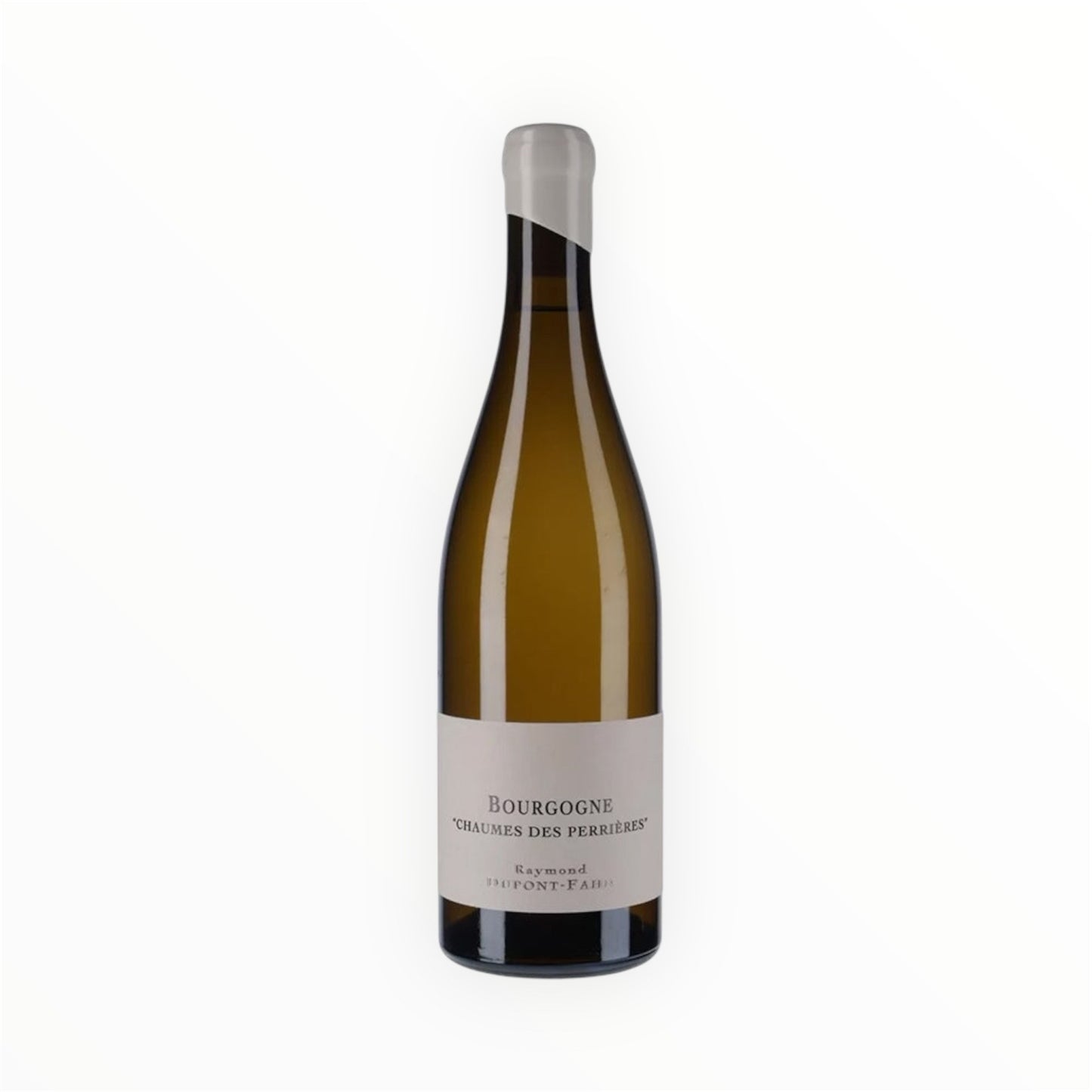 2022  ブルゴーニュ・ショーム・デ・ペリエール(レイモン・デュポン・ファン)