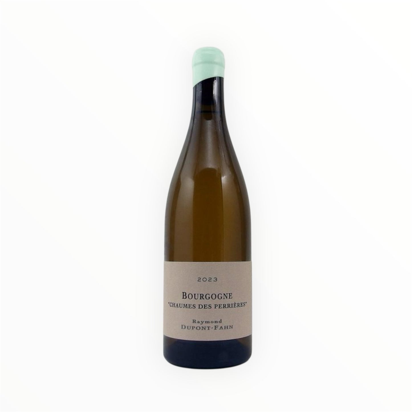 2023  ブルゴーニュ・ショーム・デ・ペリエール(レイモン・デュポン・ファン)