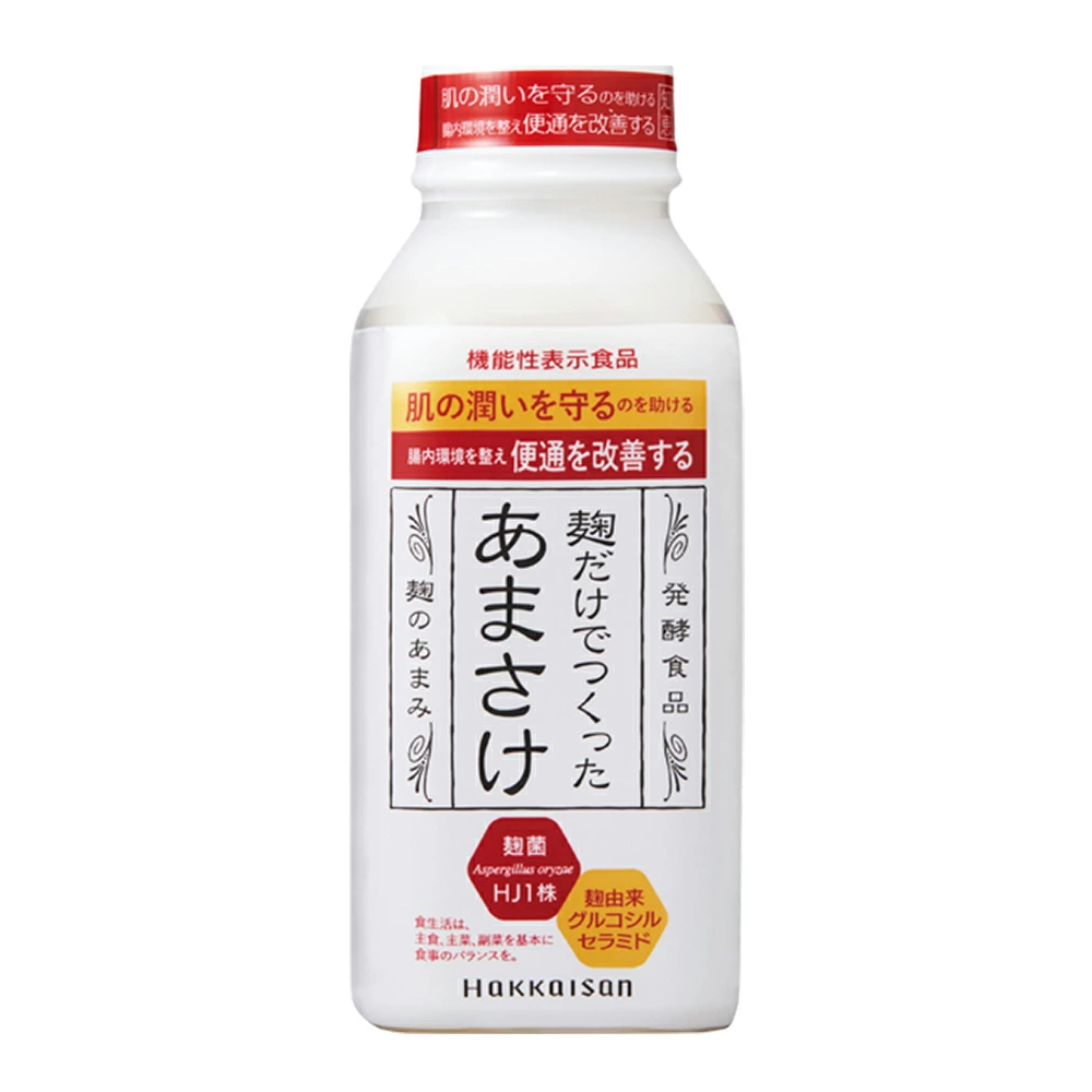 麹だけでつくった あまさけ 糖類無添加