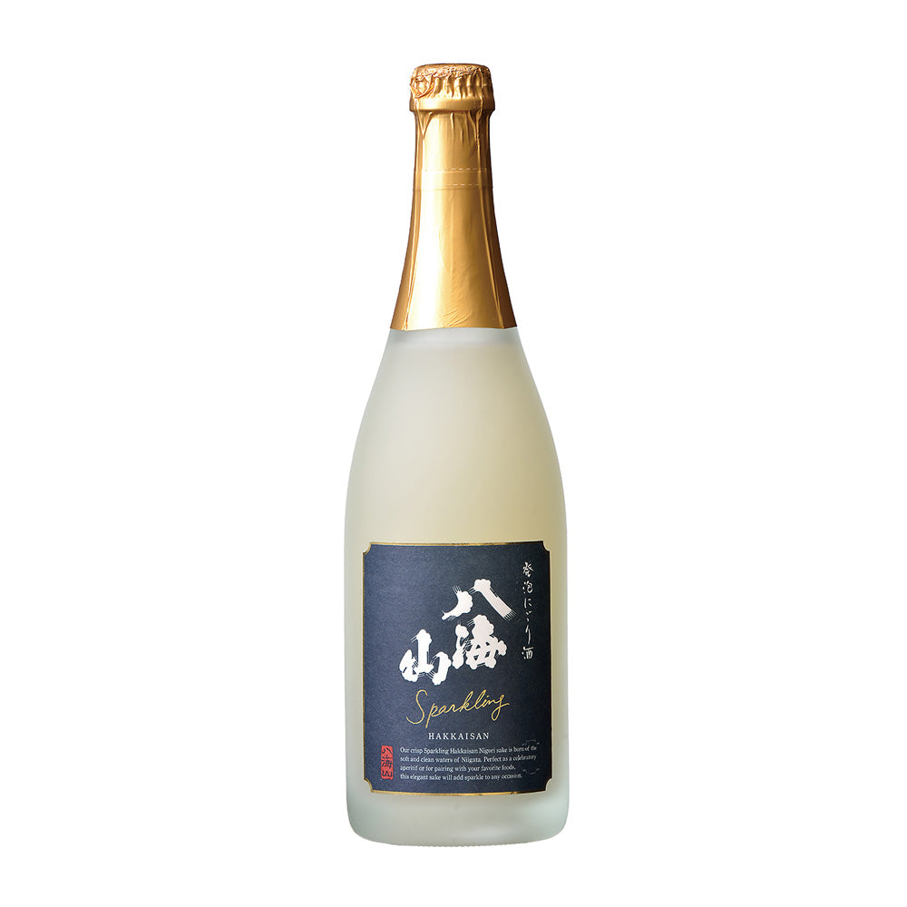 八海山 発泡にごり酒
