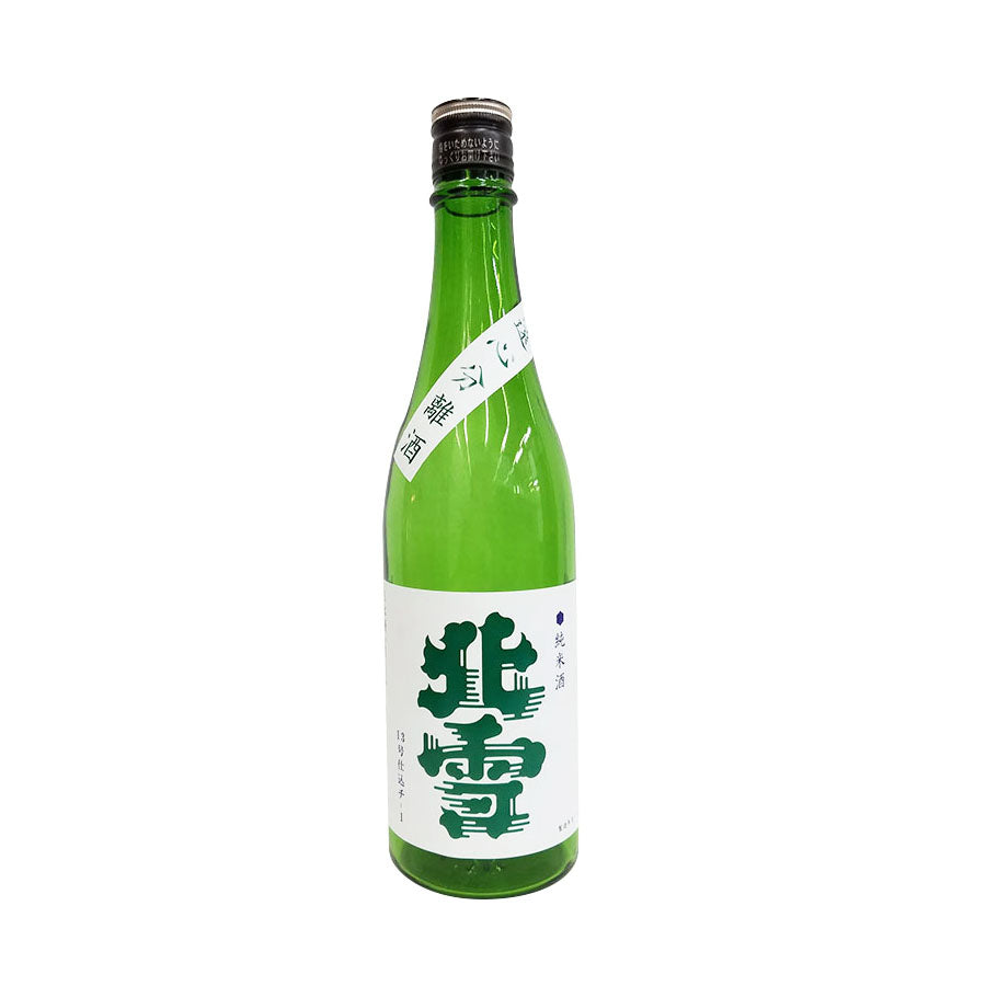 北雪 純米酒 遠心分離酒