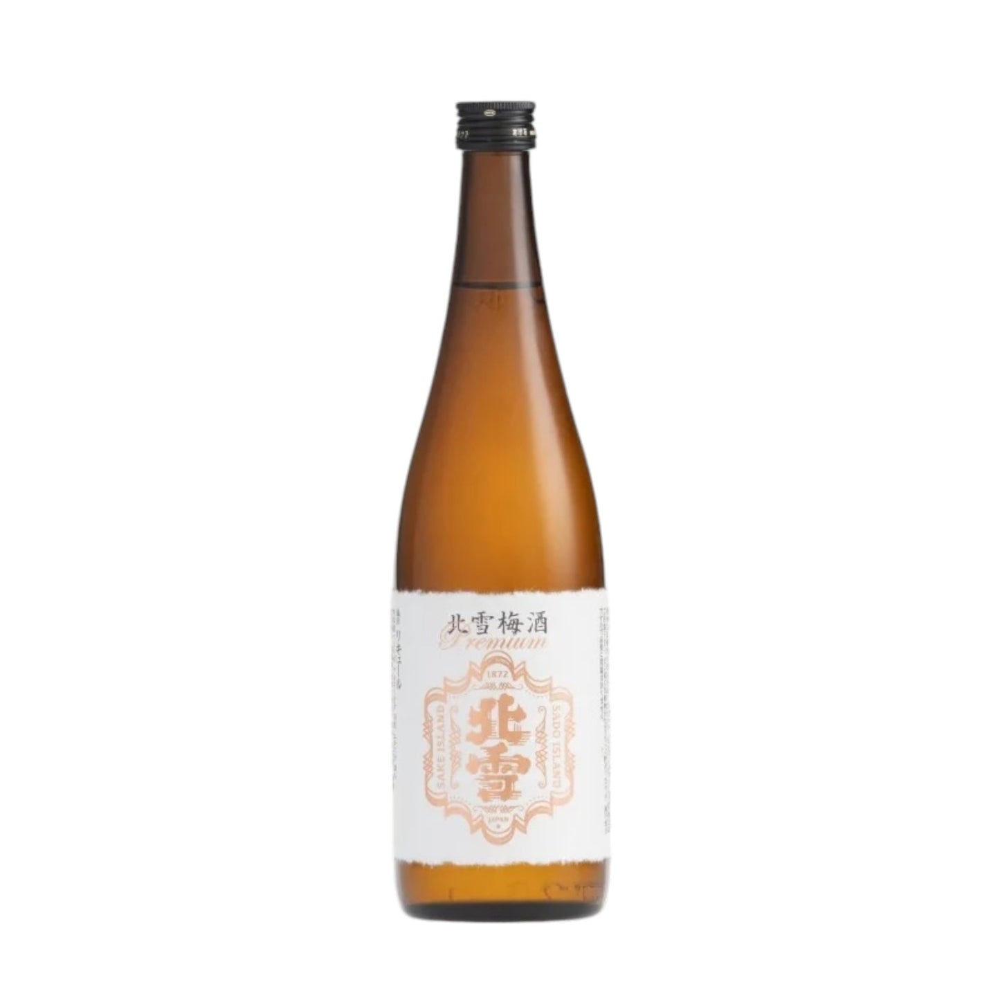 北雪 梅酒 特別樽仕込