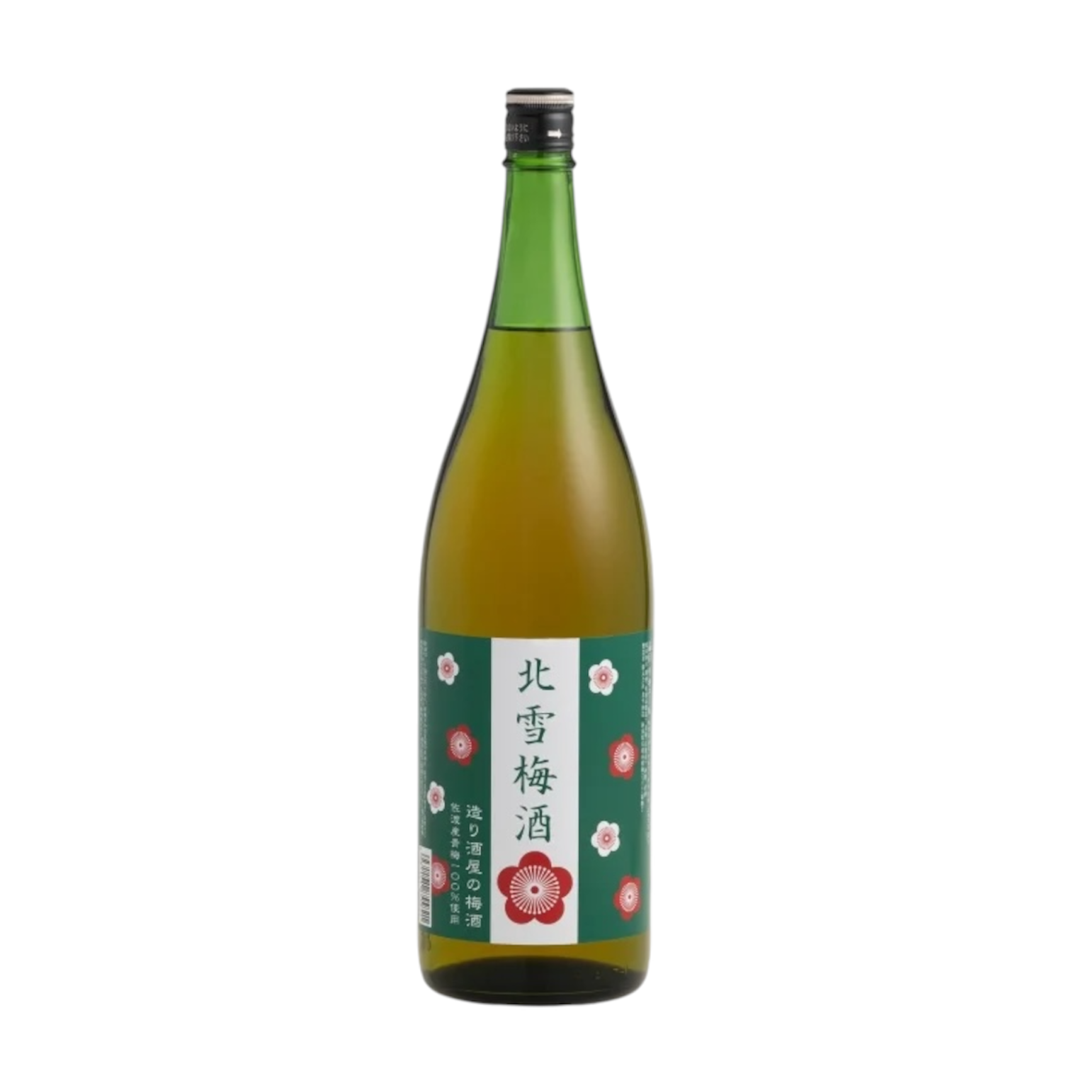 北雪 梅酒 – 新し屋酒店
