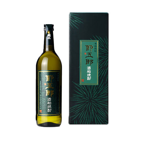 菊水 節五郎酒粕焼酎35度