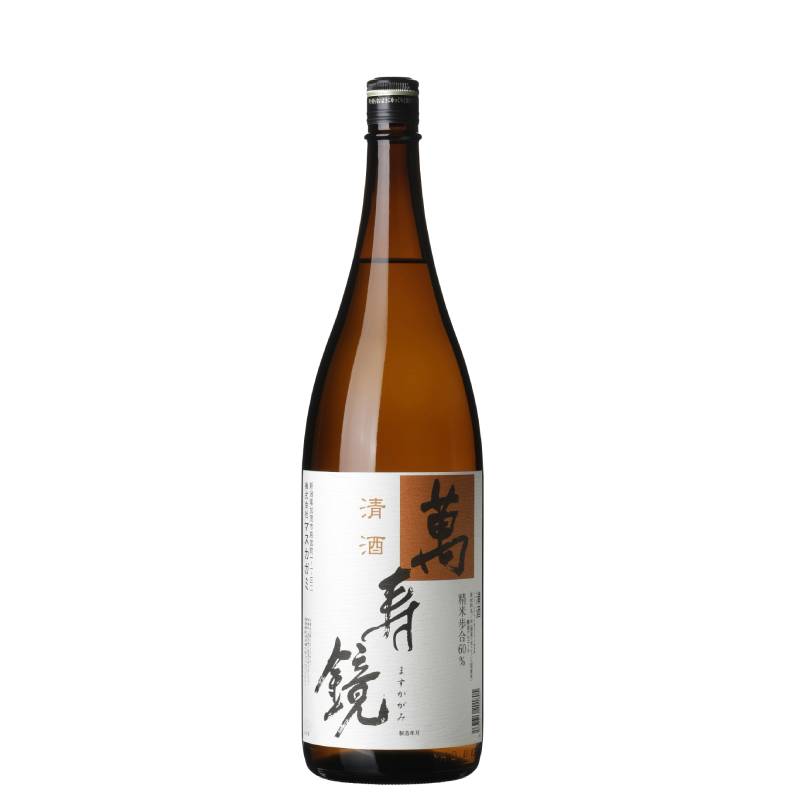 萬寿鏡 清酒