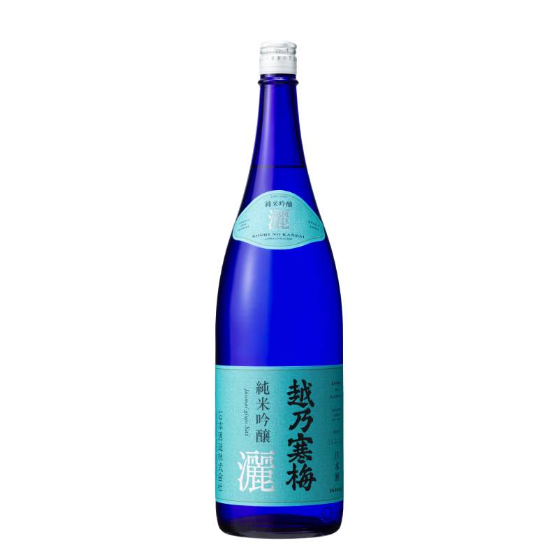 越乃寒梅 純米吟醸 灑