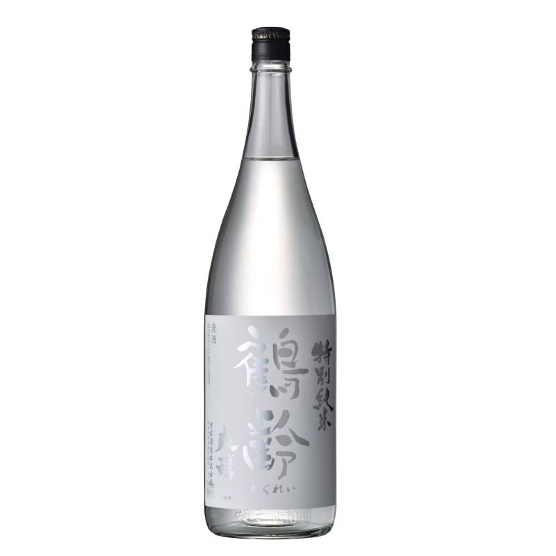 鶴齢 特別純米 爽醇