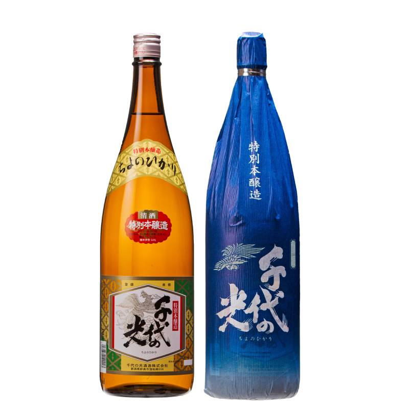 千代の光 特別本醸造