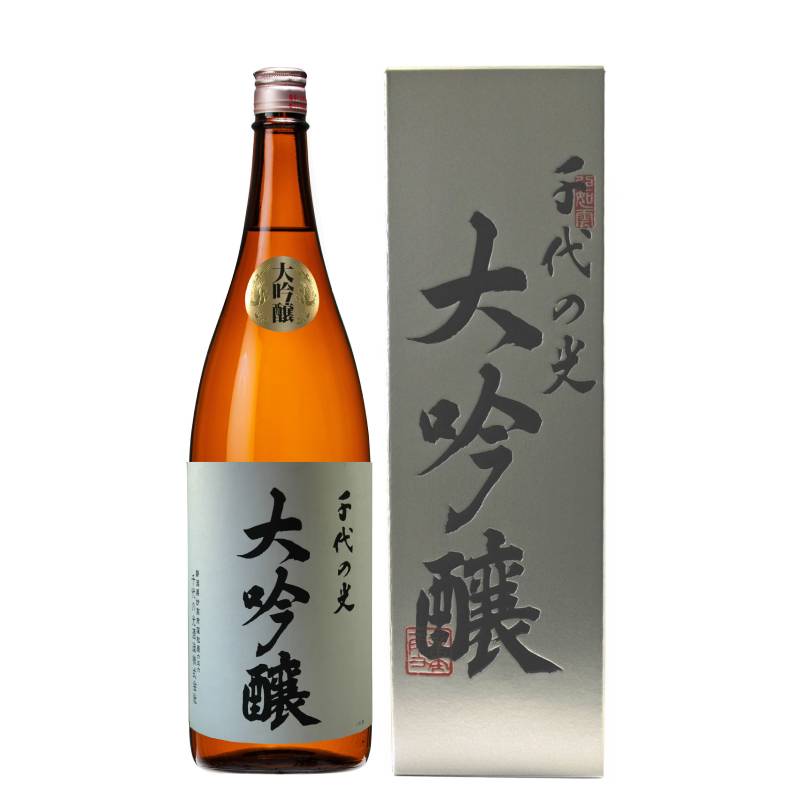 千代の光 大吟醸