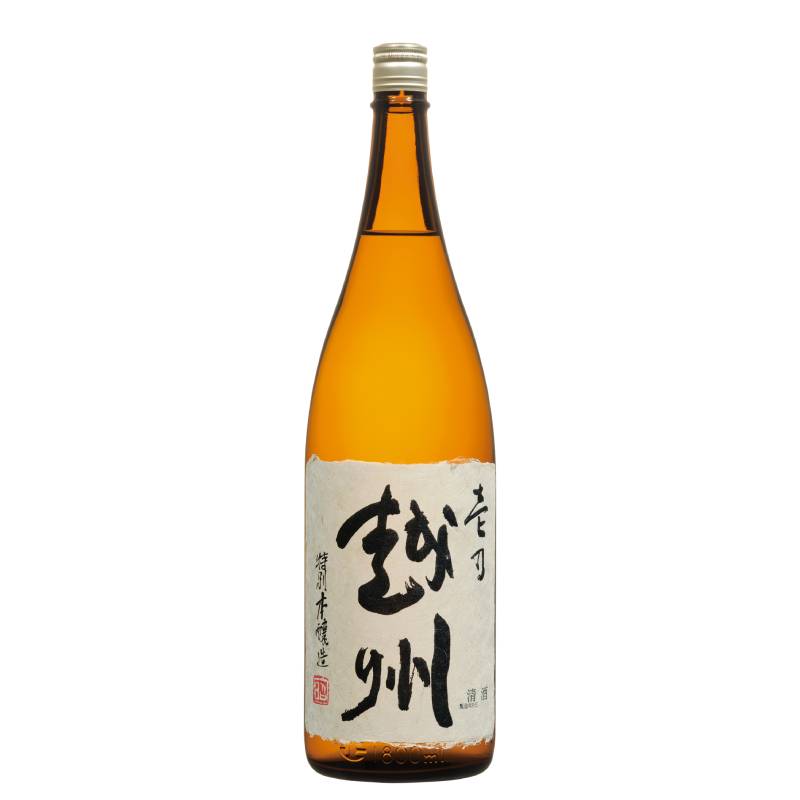 壱乃越州 特別本醸造