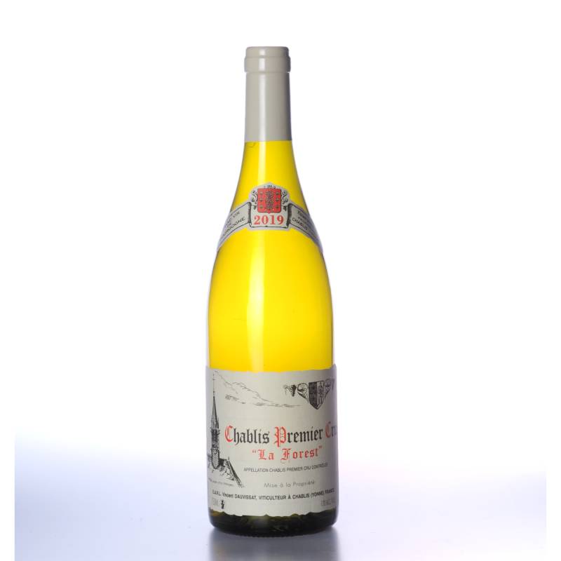 シャブリ 1er cru ラ・フォレ 2022(ヴァンサン・ドーヴィサ)