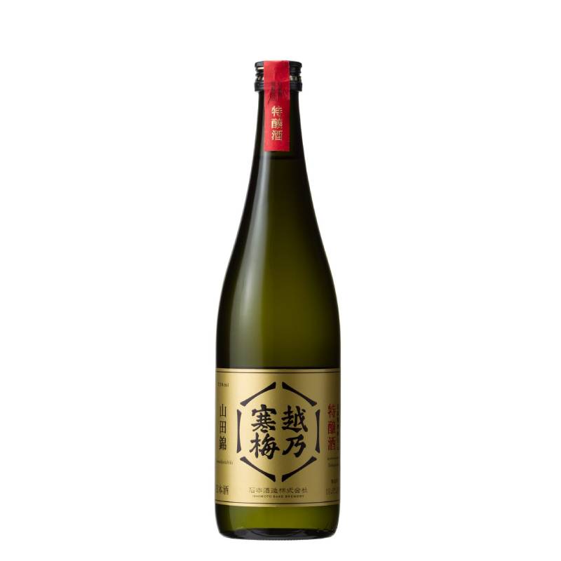越乃寒梅 特醸酒