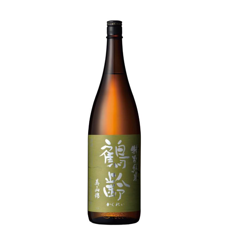 鶴齢 特別純米 美山錦55%
