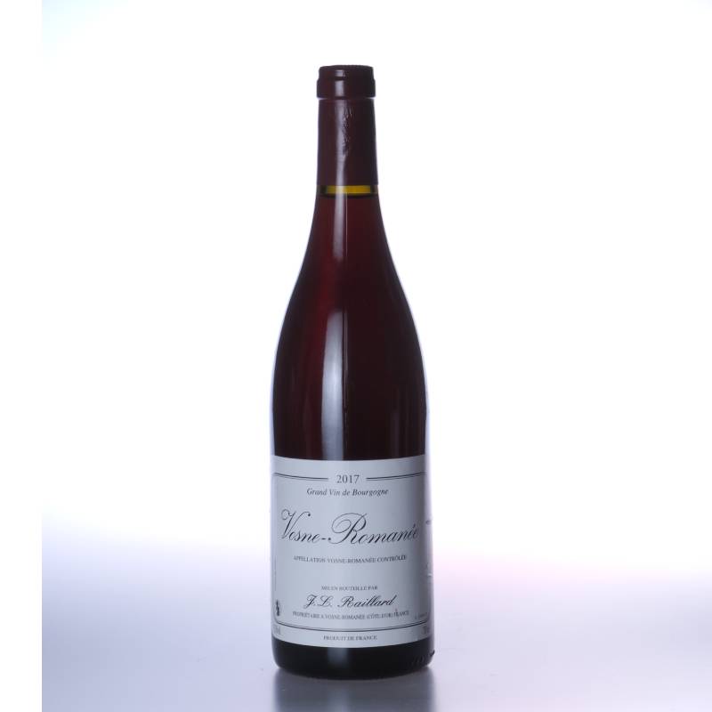 ヴォーヌロマネ 2017(ジャン・ルイ・ライヤール)
