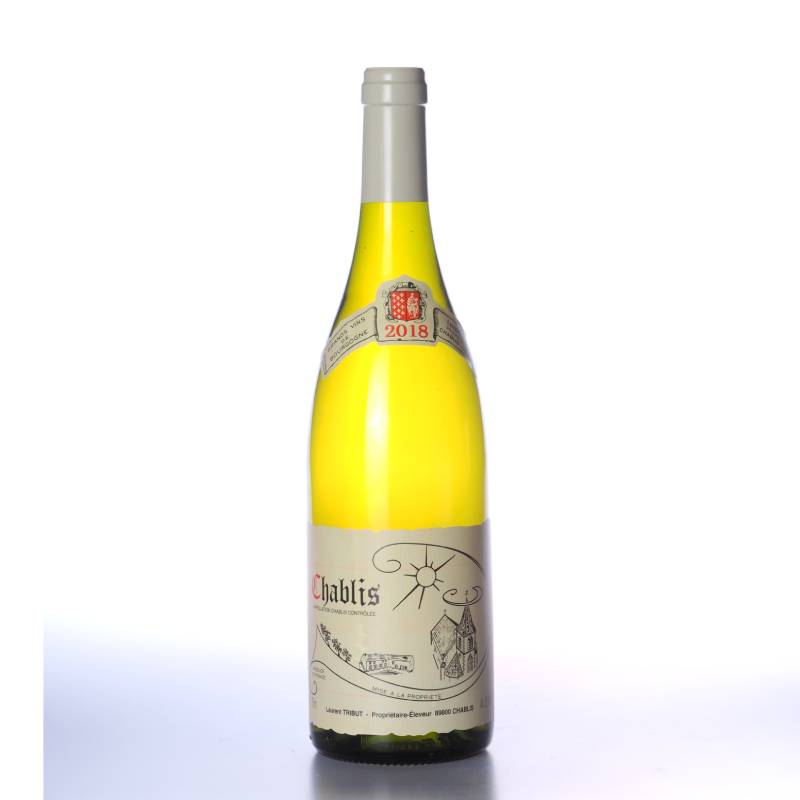 シャブリ 2019(ローラン・トリビュー)