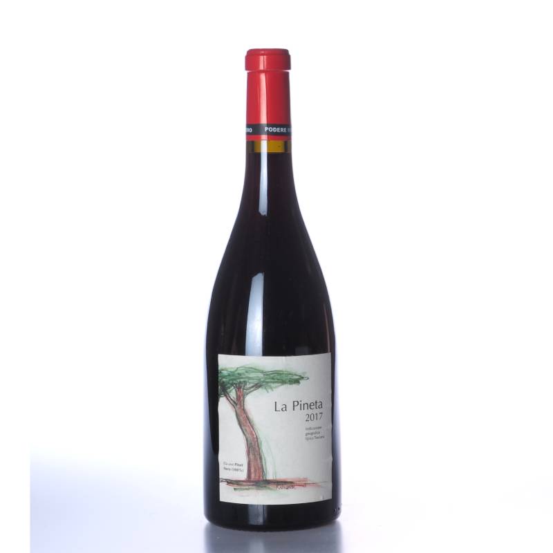 ラ・ピネタ 2017(ポデーレ モナステロ)