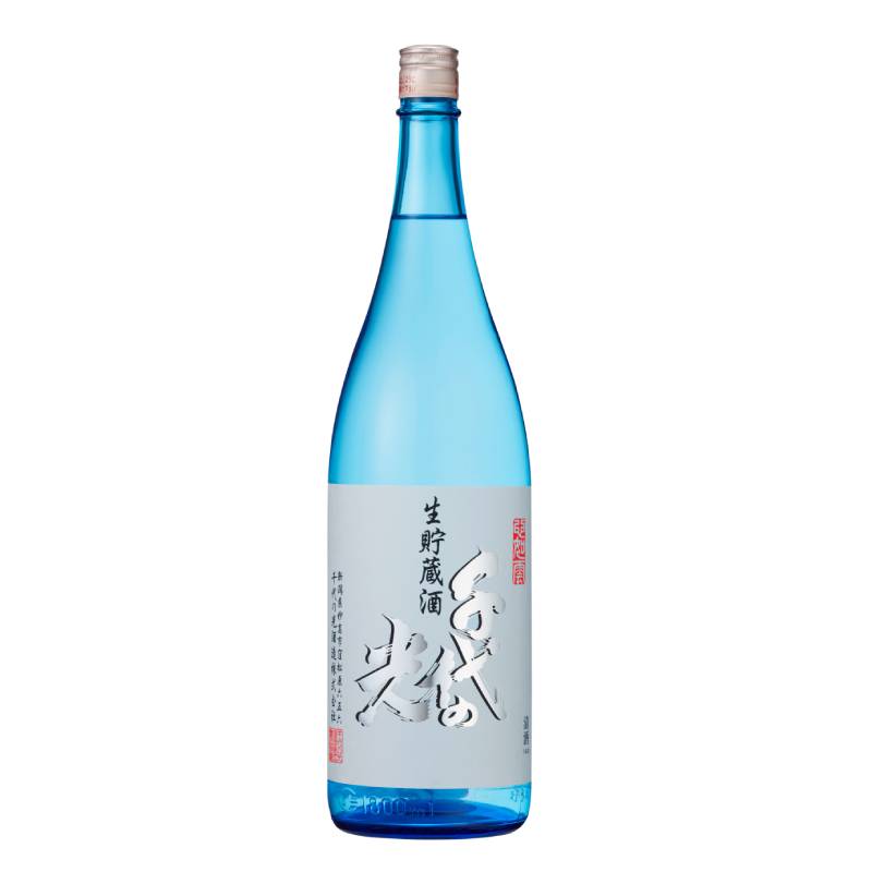 千代の光 本醸造生貯蔵酒