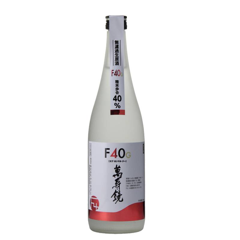 萬寿鏡 F40G (エフヨンマルジー)