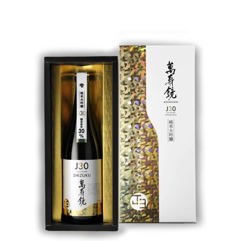 萬寿鏡 J30shizuku (ジェイサンマルシズク)