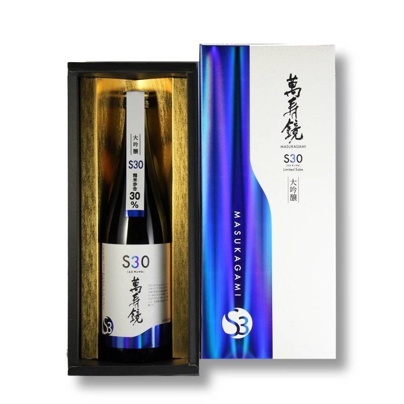 萬寿鏡 S30 (エスサンマル)
