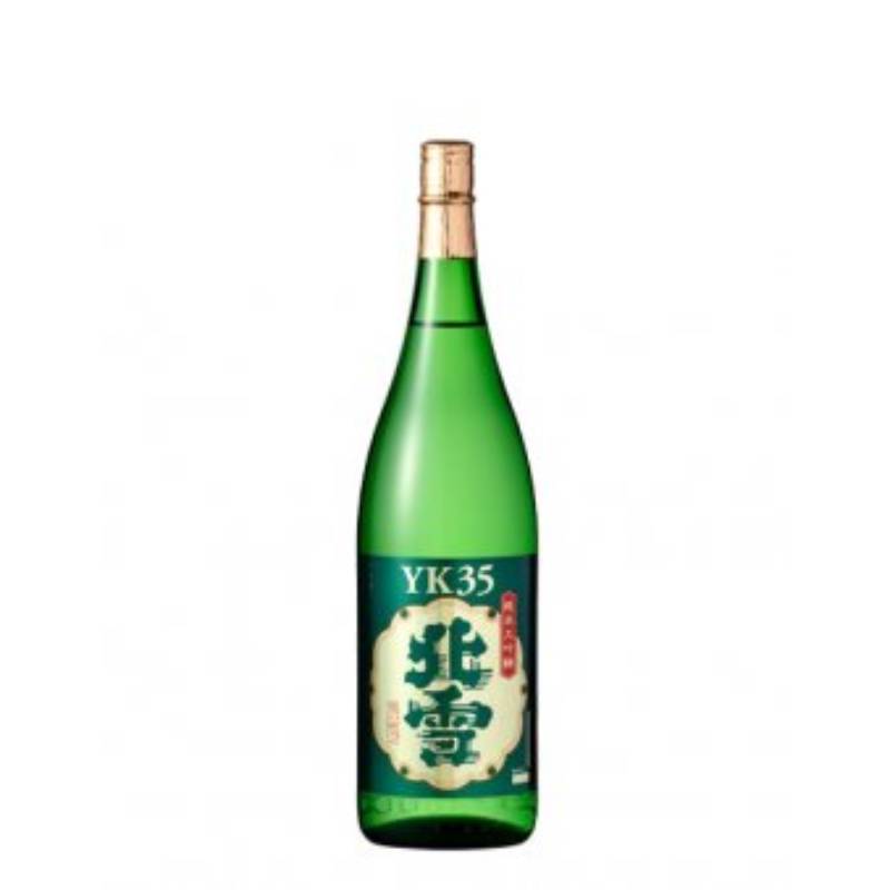 北雪 純米大吟醸 YK35