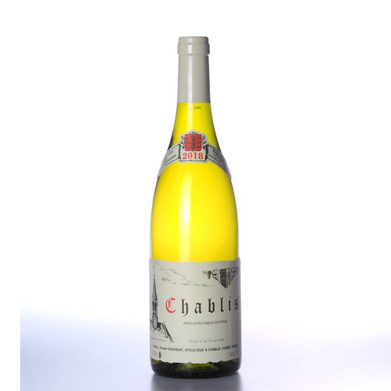 シャブリ 2021(ヴァンサン・ドーヴィサ)