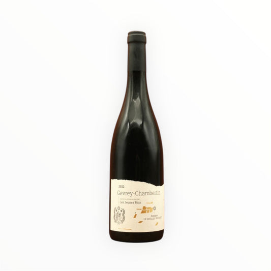 ジュヴレ・シャンベルタン ジョーヌ・ロワ 2022 (ゲレック・デュクエ)