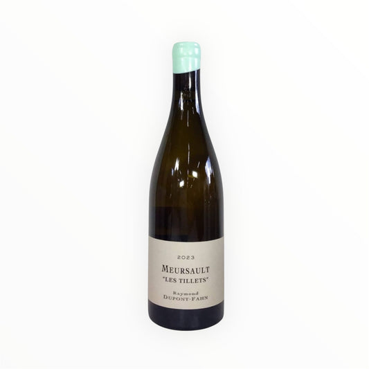 2023 ムルソー レ・ティレ （レイモン・デュポン・ファン）