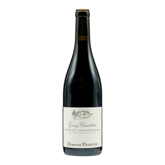 ジュヴレ・シャンベルタン 1er cru ラヴォー サン ジャック 2022(デュロシェ)