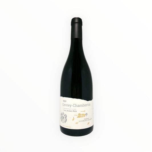 ジュヴレ・シャンベルタン ジョーヌ・ロワ 2023 (ゲレック・デュクエ)