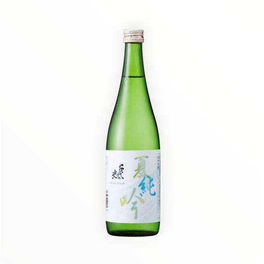 千代の光　夏純吟