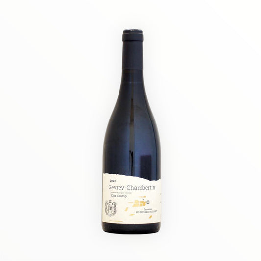 ジュヴレ・シャンベルタン クロ・シャン 2021 (ゲレック・デュクエ)