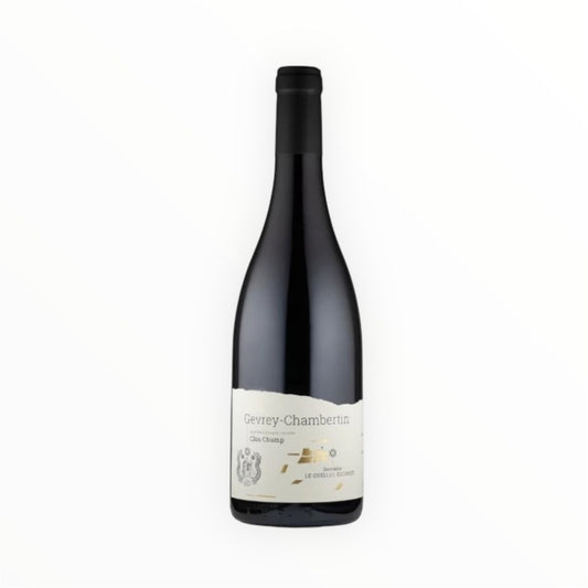 ジュヴレ・シャンベルタン クロ・シャン 2023 (ゲレック・デュクエ)