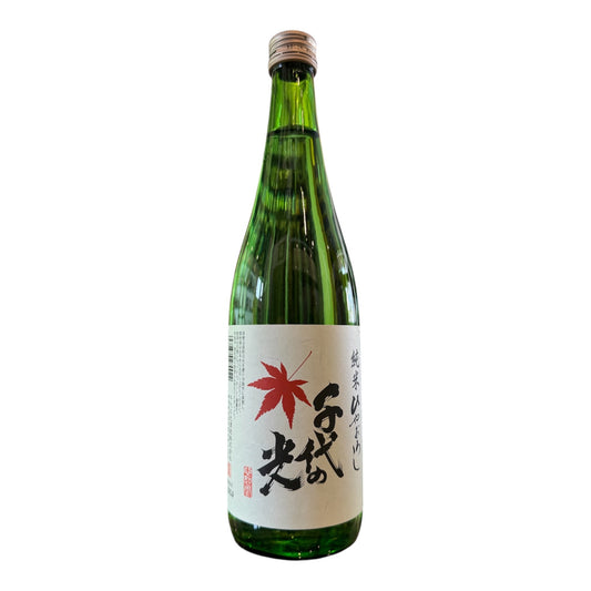 千代の光　純米　ひやおろし