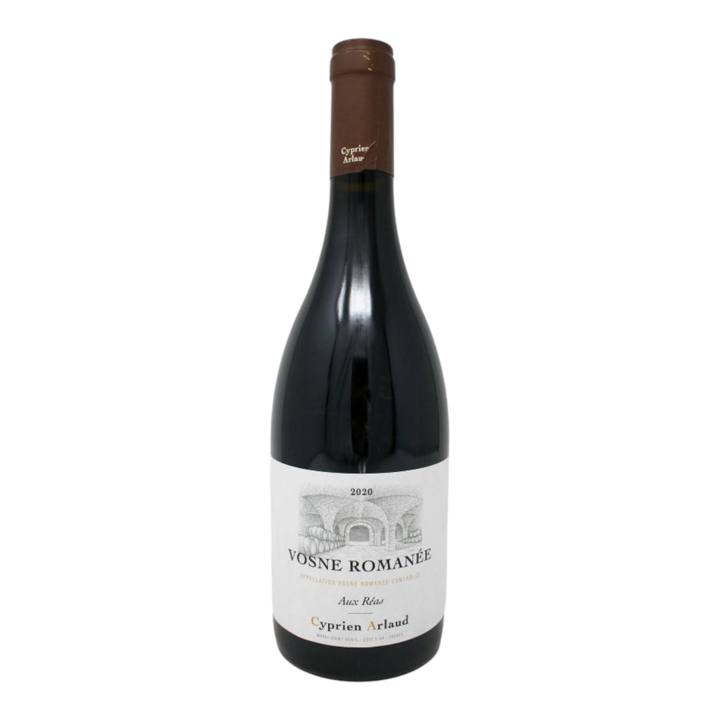 ヴォーヌ・ロマネ 2020(シプリアン・アルロー)
