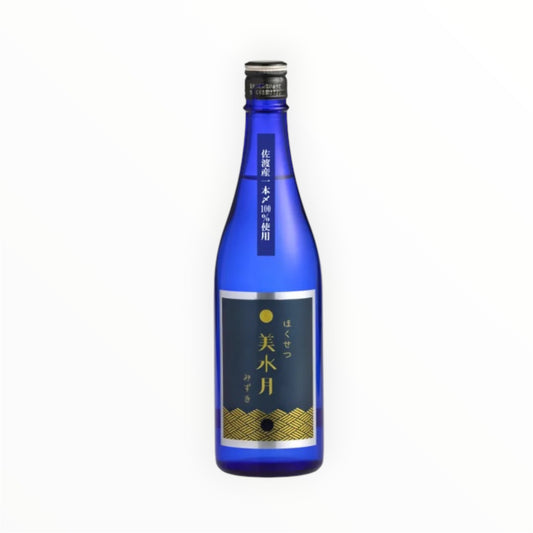 北雪　美水月　純米吟醸原酒