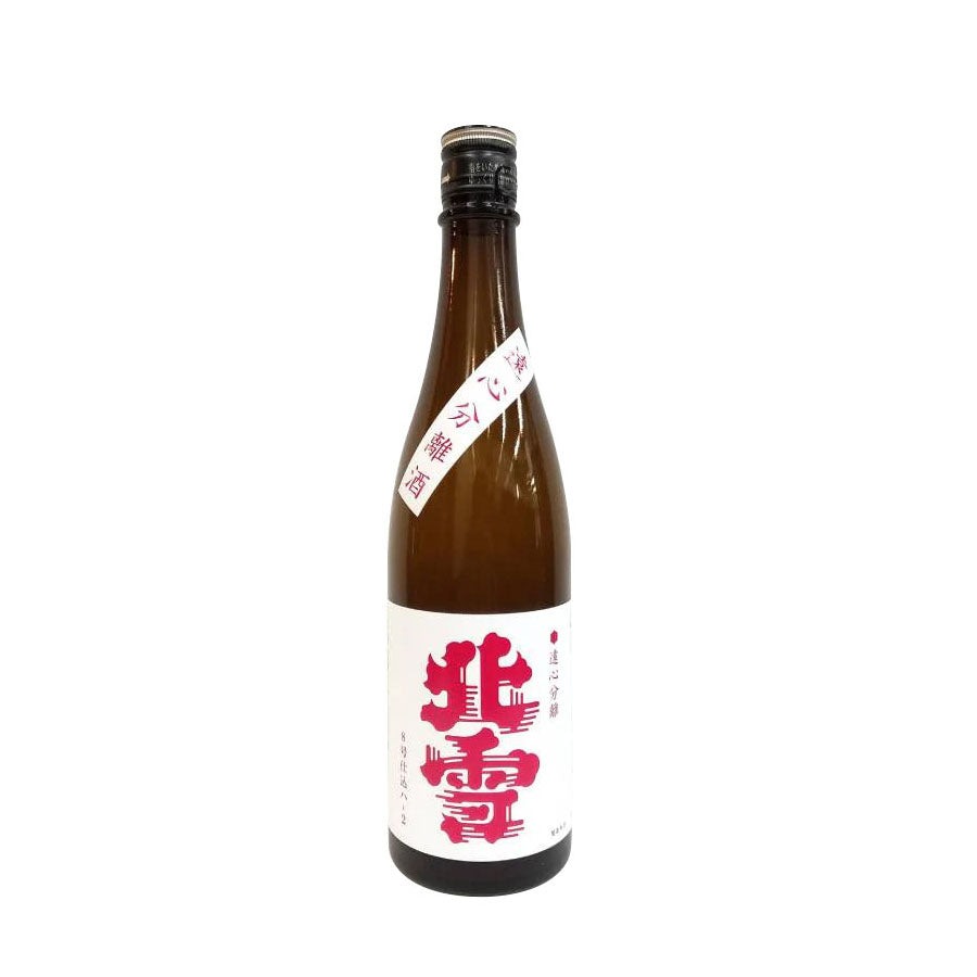 北雪 金星にごり 遠心分離酒 – 新し屋酒店